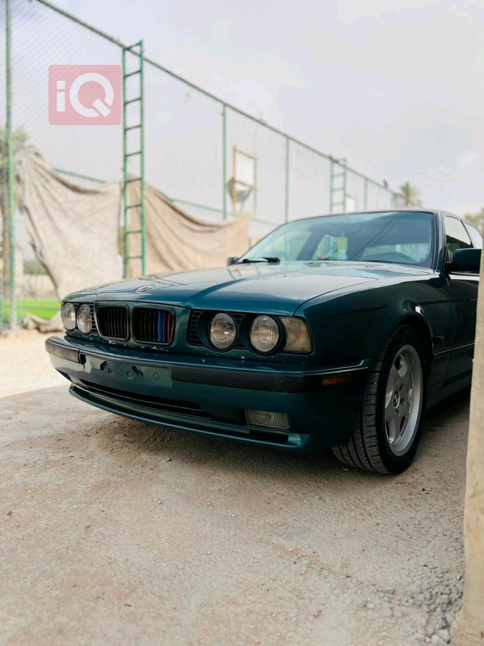 بي ام دبليو الفئة 5